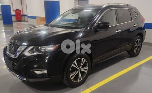 Nissan Rogue 2019 SV Nissan Rogue 2019 SV