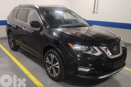 Nissan Rogue 2019 SV Nissan Rogue 2019 SV