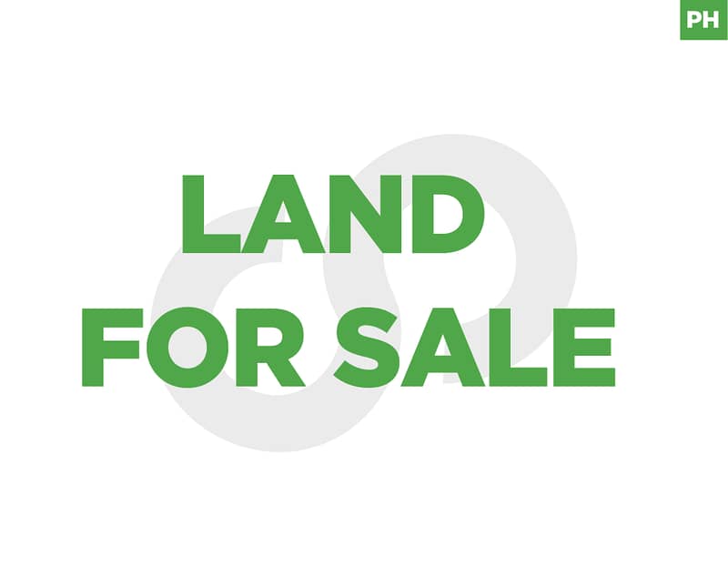 LAND IN FANAR WITH A NICE VIEW ! REF#PH129899 ! 0