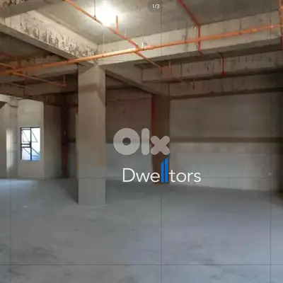 Warehouse for rent in Amchit - 570 SQM - 4.2 M Height