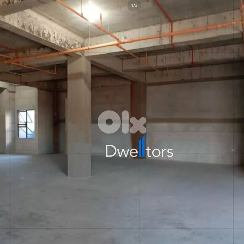 Warehouse for rent in Amchit - 570 SQM - 4.2 M Height 0