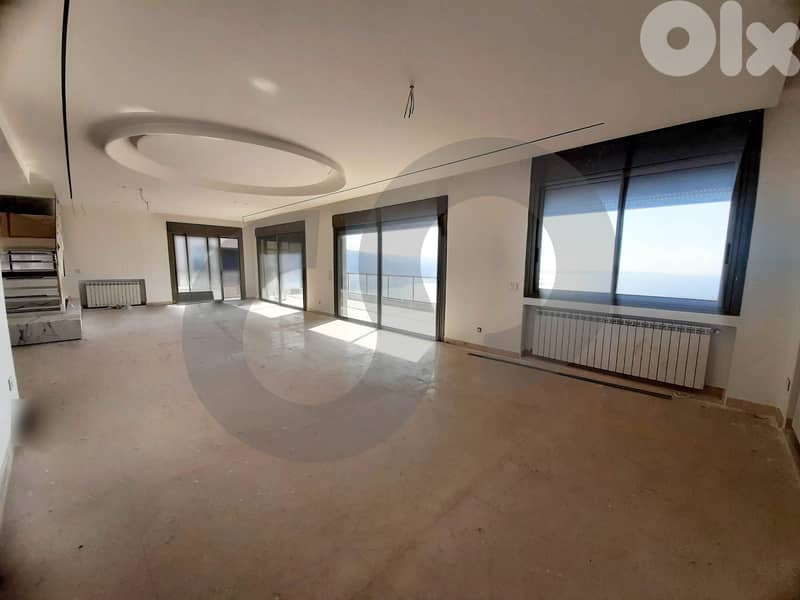 terrace , balcony, sea view, parking, Adma w Dafnah/أدما REF#RS131391 2