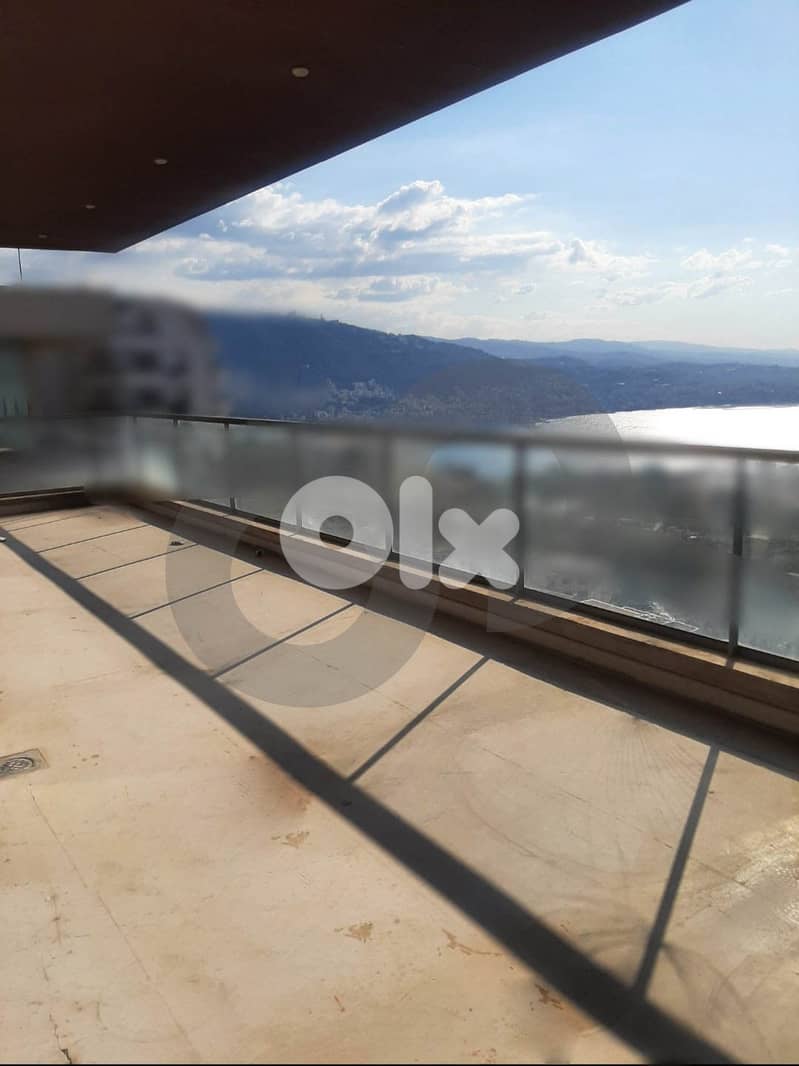 terrace , balcony, sea view, parking, Adma w Dafnah/أدما REF#RS131391 3