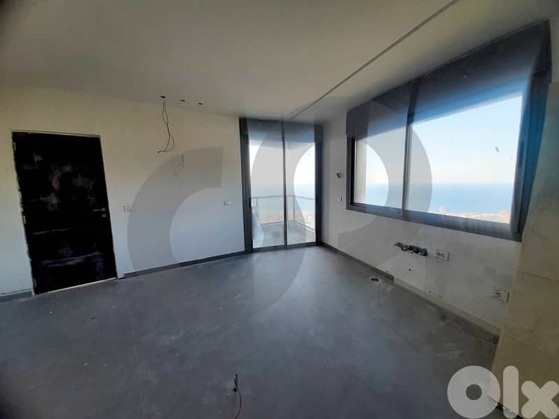 terrace , balcony, sea view, parking, Adma w Dafnah/أدما REF#RS131391 5