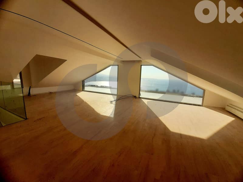 terrace , balcony, sea view, parking, Adma w Dafnah/أدما REF#RS131391 8