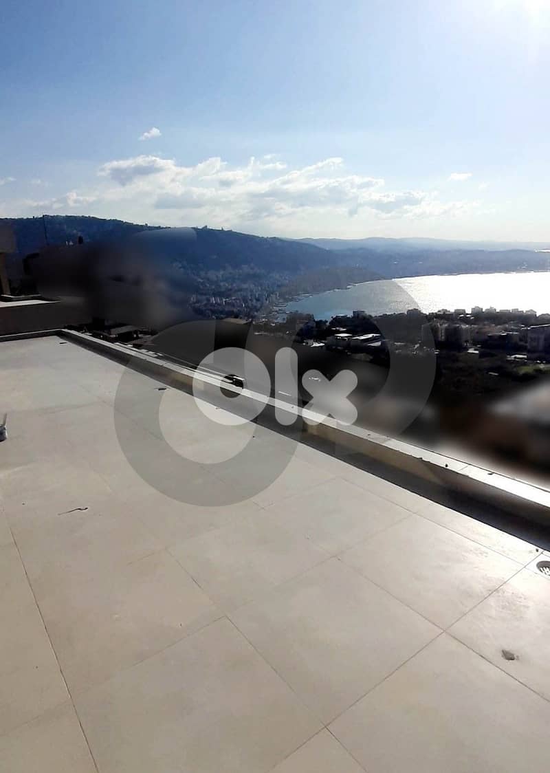 terrace , balcony, sea view, parking, Adma w Dafnah/أدما REF#RS131391 10