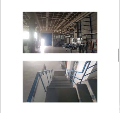 Mkalles factory 1,621 sqm for sale in a prime industrial area #6851