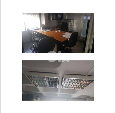 Mkalles factory 1,621 sqm for sale in a prime industrial area #6851