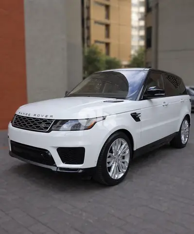 2019 Range Rover Sport HSE V6 – Clean Title & Zero Accident 2019 Range Rover Sport HSE V6 – Clean Title & Zero Accident