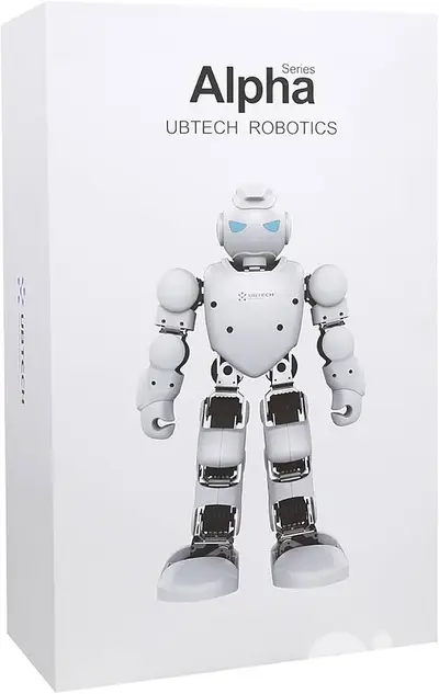 ubitech Alpha robot 1 pro