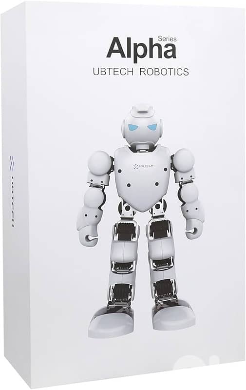 ubitech Alpha robot 1 pro 0