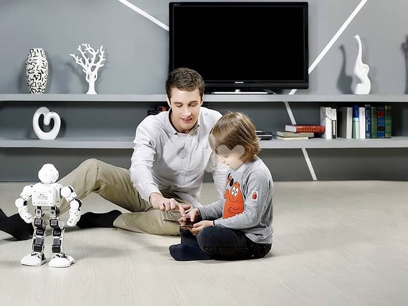 ubitech Alpha robot 1 pro 6