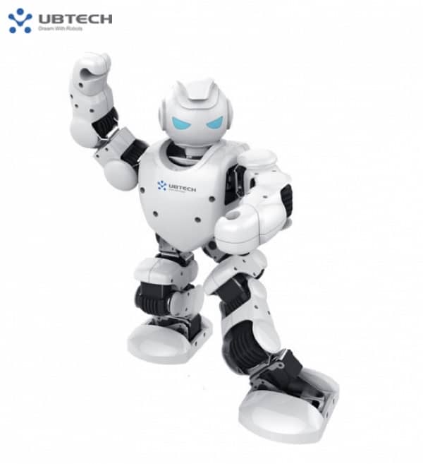 ubitech Alpha robot 1 pro 9