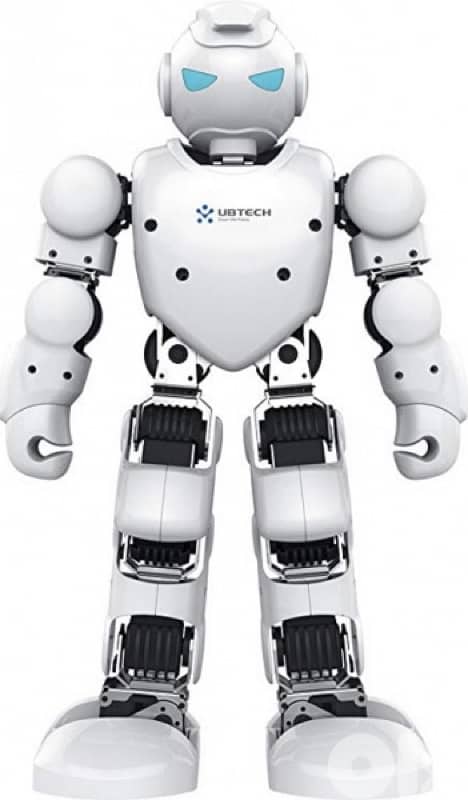 ubitech Alpha robot 1 pro 10