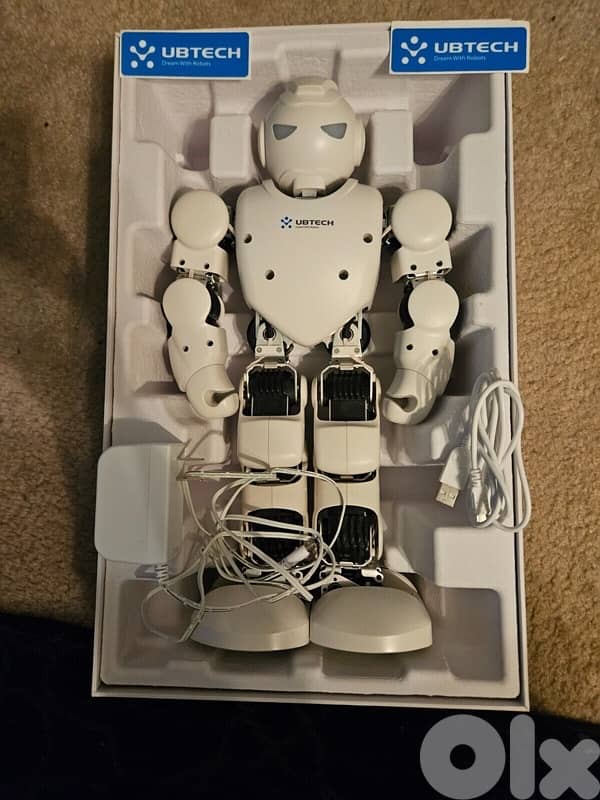 ubitech Alpha robot 1 pro 11