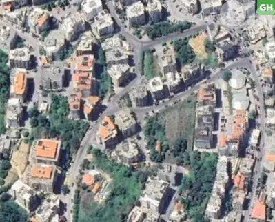 LAND FOR SALE IN ZOUK MIKAEL-ذوق مكايل ! REF#GH131396 !