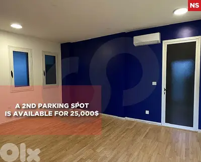 cozy and well-located 77 sqm apartment - hamra  REF#NS129954