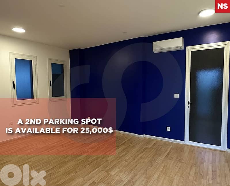 cozy and well-located 77 sqm apartment - hamra  REF#NS129954 0