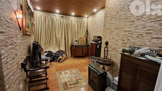 FULLY DECORATED  IN MANSOURIEH 4 BEDS + TERRACE, (MAPV-466)