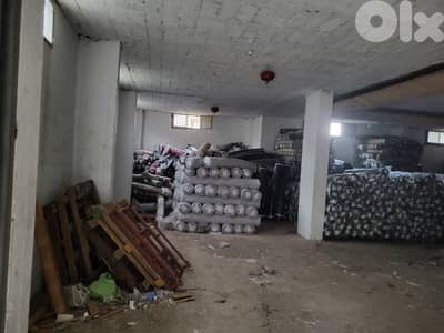 Warehouse for sale in Hazmieh - مستودع للبيع في الحازمية