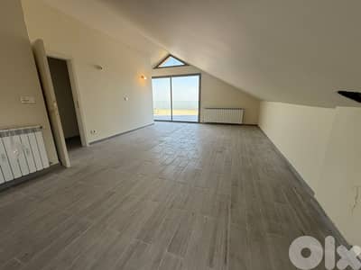 Apartment for Rent In Bikfaya  شقة للإيجار في بكفيا