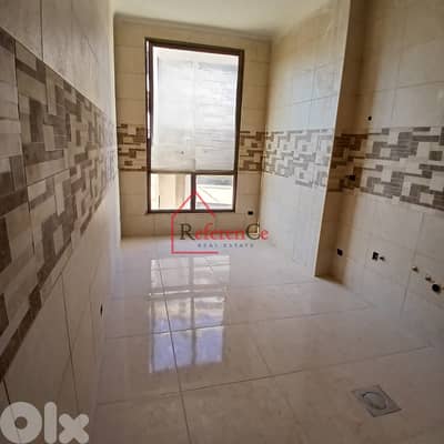 Apartments payment facilities in Dekwaneh شقق جديدة للبيع في الدكوانة