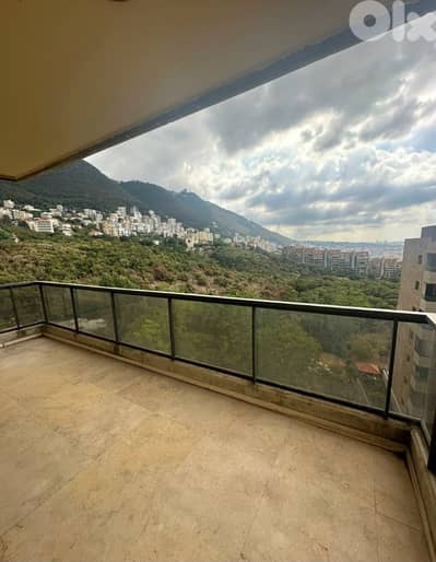 216 Sqm Apartment For Sale In Sahel Alma شقة للبيع في ساحل علما