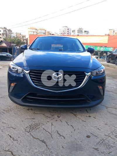 Mazda CX-3 2018 touring awd full