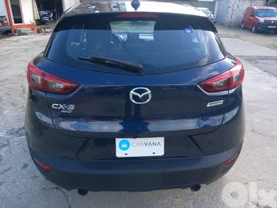 Mazda CX-3 2018 touring awd full