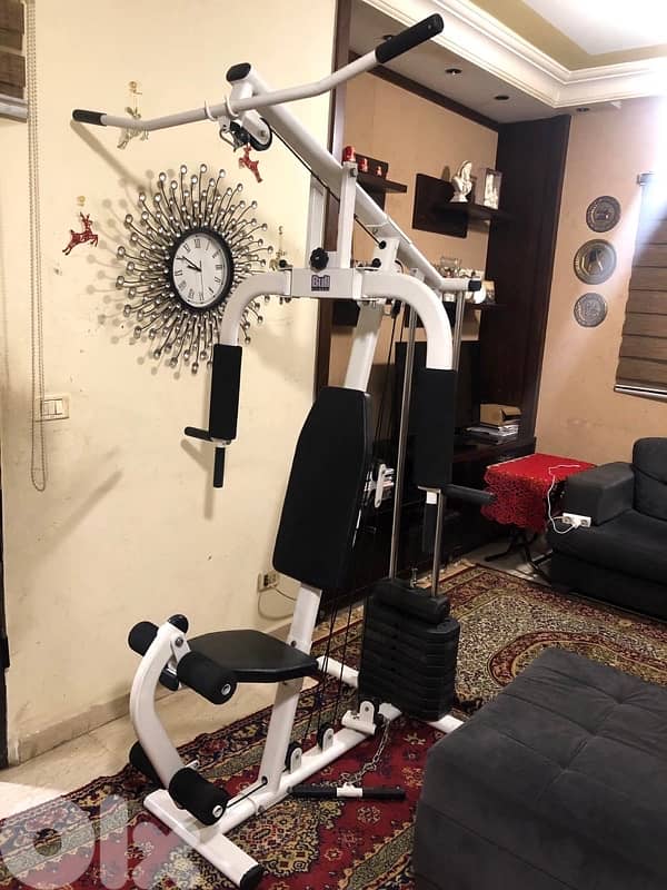 for GYM 0