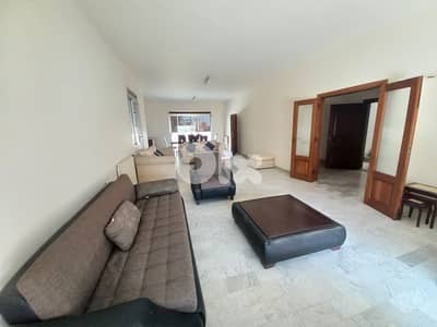 Apartment + Terrace For Sale In Naccache شقة للبيع في النقاش