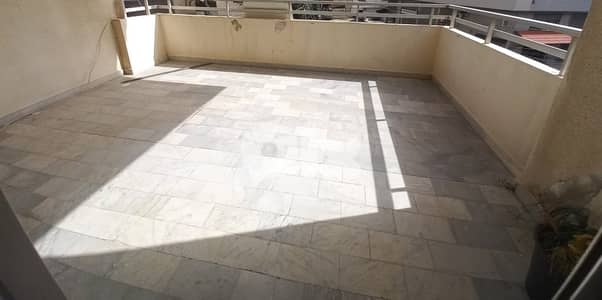 Apartment + Terrace For Sale In Naccache شقة للبيع في النقاش