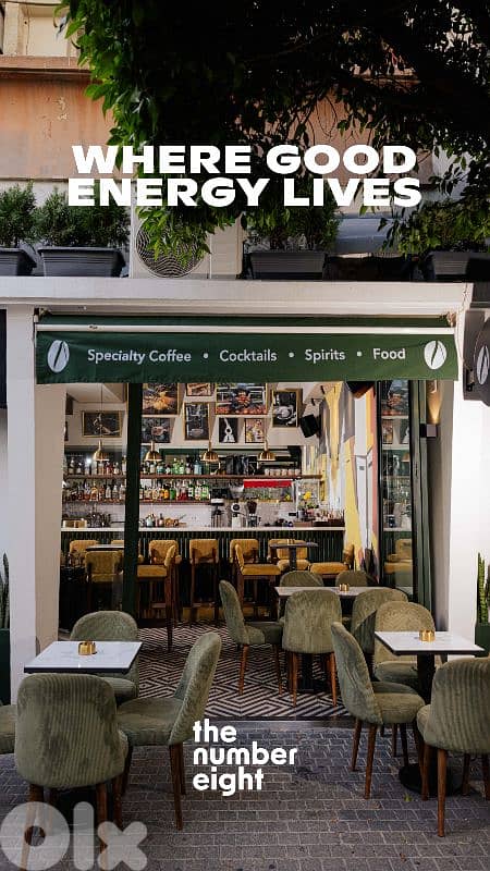 Full cafe and Bar furniture and equipments for sale 0