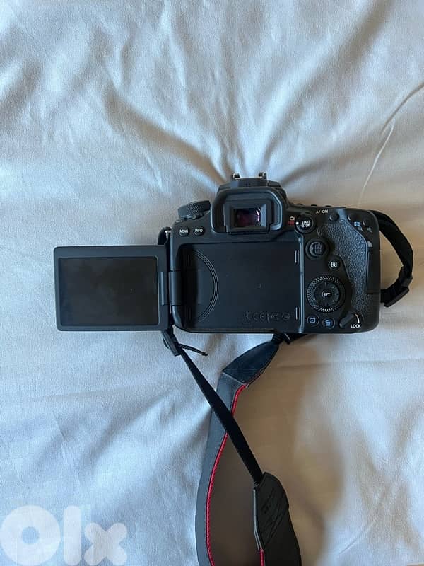 Camera Canon EOS 90D - Used Few Times Only 0
