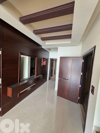 Decorated Apartment for rent in Adonis Sea view شقة للايجار في أدونيس