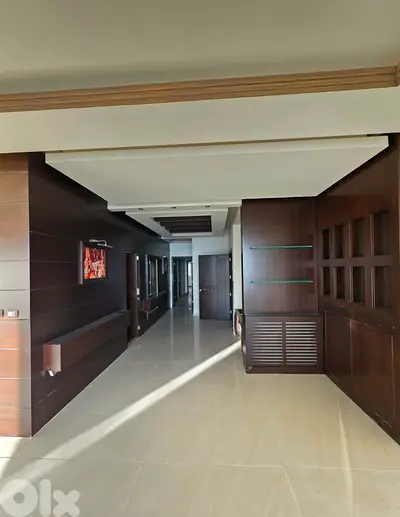Decorated Apartment for rent in Adonis Sea view شقة للايجار في أدونيس