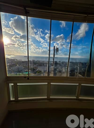 Decorated Apartment for rent in Adonis Sea view شقة للايجار في أدونيس