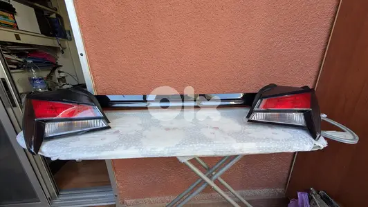 Hyundai Elantra car part 2021-2026 rear and stop light complete set