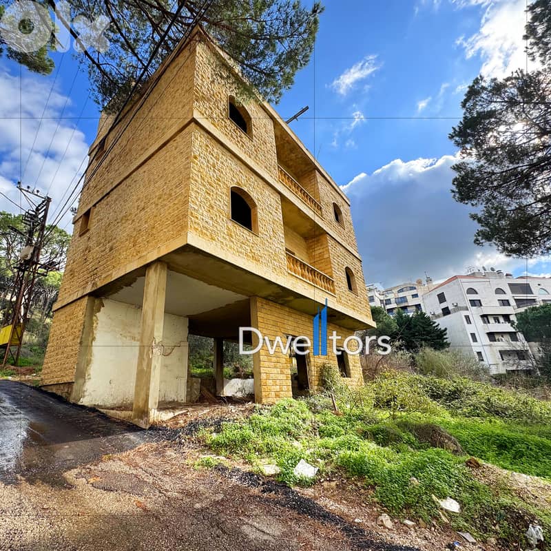 Land for SALE in Ain SAADE 0