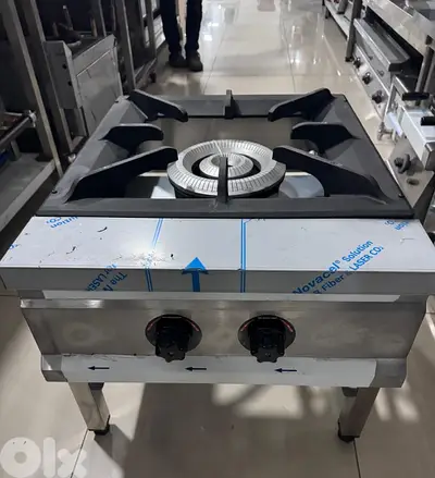 Industrial baking stove موقد صناعي للخبز