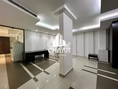 Office for Rent in Ain Mraiseh - مكتب للايجار في عين المريسة - #R3033