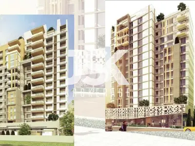 L20102 -Brand New project! Apartment with Sea View For Sale in Raouche