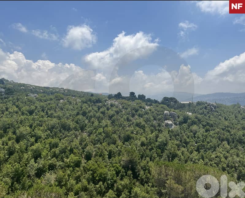 calm and prestigious area, Panoramic view, Ajaltoun/عجلتون REF#NF01736 0