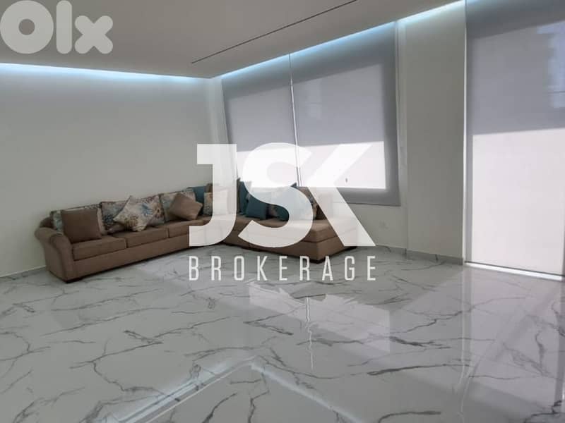 L20105 - Furnished Apartment For Sale in Edde, With Installment Plan 0