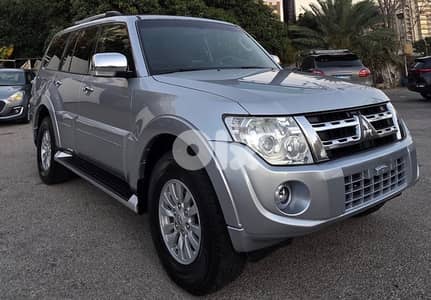 Mitsubishi Pajero 2014