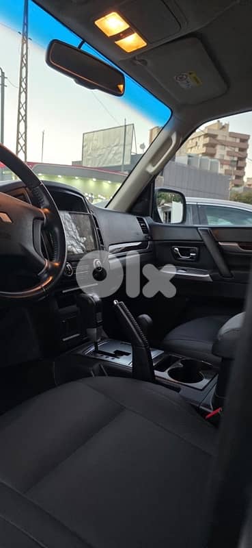 Mitsubishi Pajero 2014