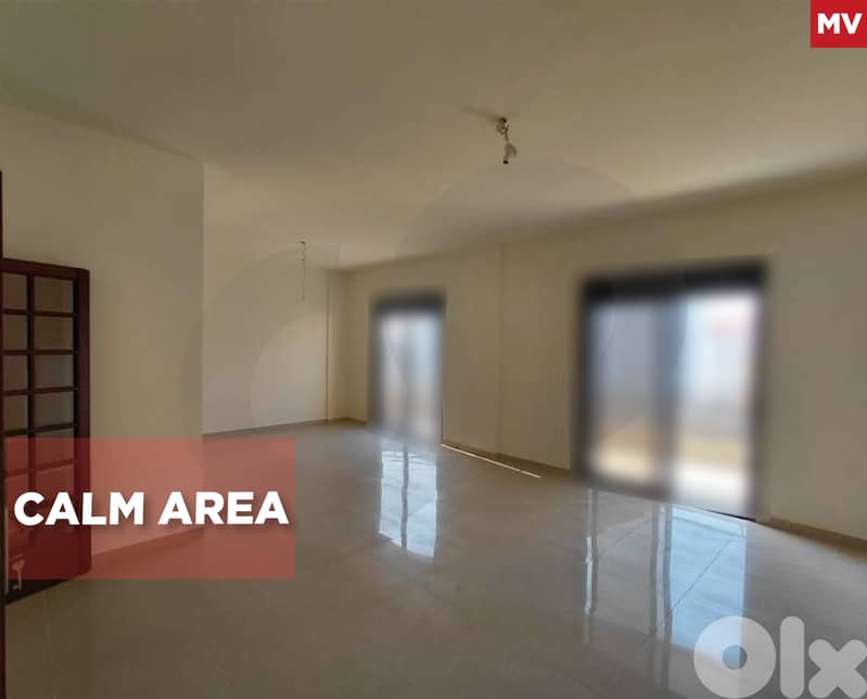 4 Balconies-Maid Room-Elevator IN RAWDA/الروضة  ! REF#MV131421 ! 0