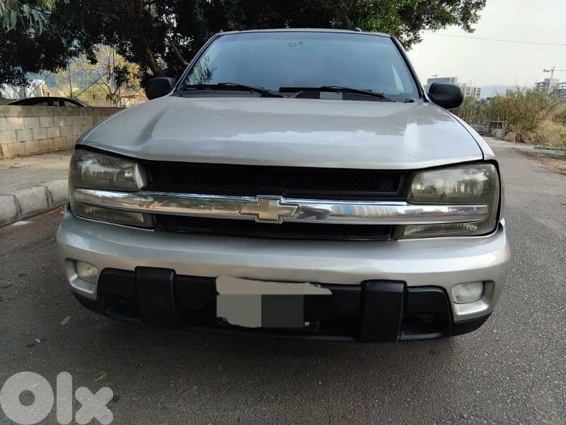 Chevrolet Trailblazer 2005 0