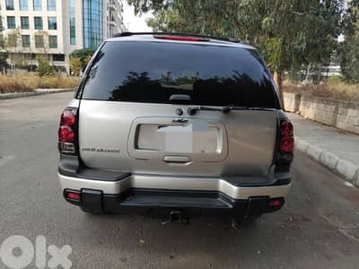 Chevrolet Trailblazer 2005