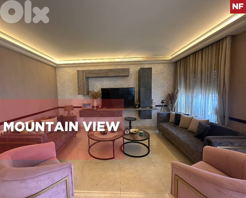 mountain view, keserwan,Ballouneh/ بلونة  REF#NF01738 0